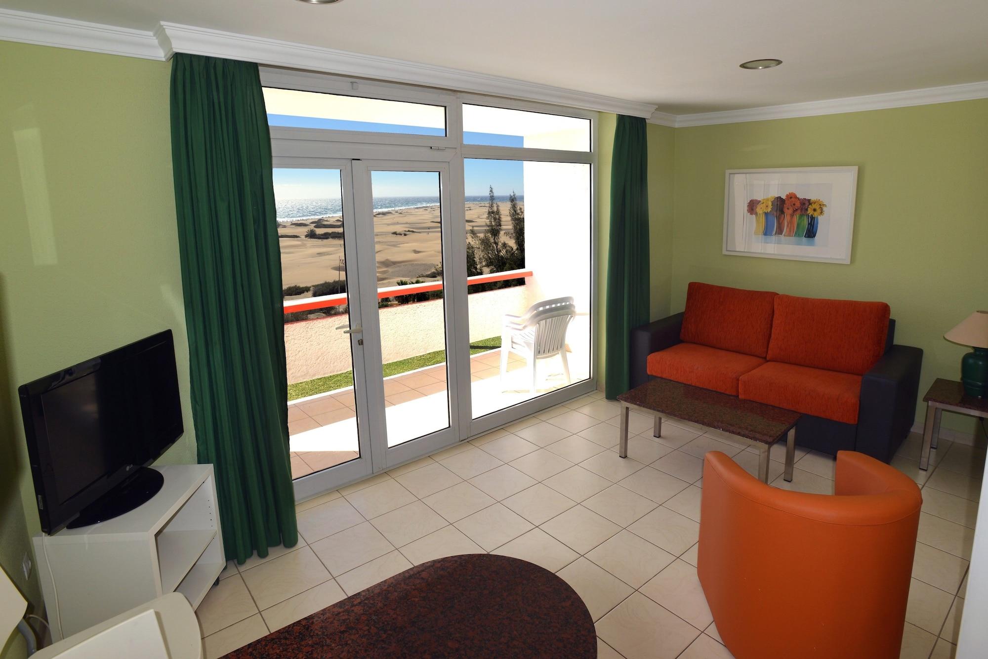 Arco Iris Apartment ปลายา เดล อิงเกลส ภายนอก รูปภาพ